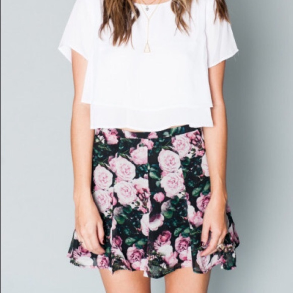 Skater Skirt